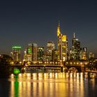 Frankfurt Skyline