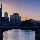 Frankfurt Skyline 1