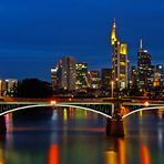Frankfurt Skyline 1