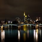 Frankfurt Skyline