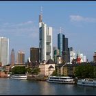 Frankfurt Skyline