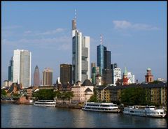 Frankfurt Skyline