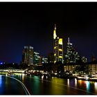 frankfurt skyline