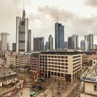 Frankfurt Skyline