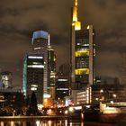 Frankfurt Skyline 2