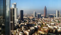 Frankfurt Skyline ~ 2