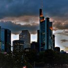 Frankfurt Skyline 2