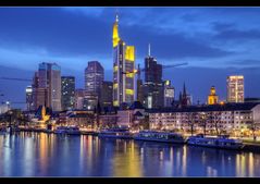 Frankfurt Skyline 2