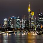 Frankfurt Skyline [2]