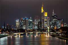 Frankfurt Skyline [2]