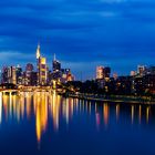 Frankfurt Skyline 2