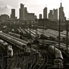 Frankfurt Skyline 2006