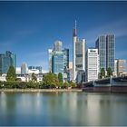 Frankfurt Skyline 2021-06