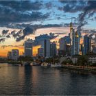 Frankfurt Skyline 2021 - Nr 07