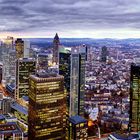 Frankfurt Skyline