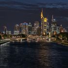 Frankfurt Skyline