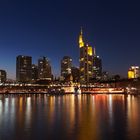 Frankfurt Skyline