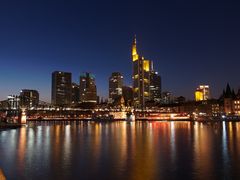 Frankfurt Skyline