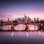 Frankfurt Skyline