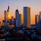 Frankfurt Skyline