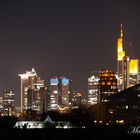 Frankfurt Skyline