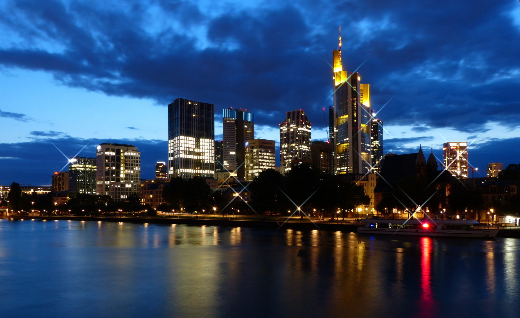  Frankfurt Skyline 3