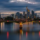 Frankfurt Skyline 3
