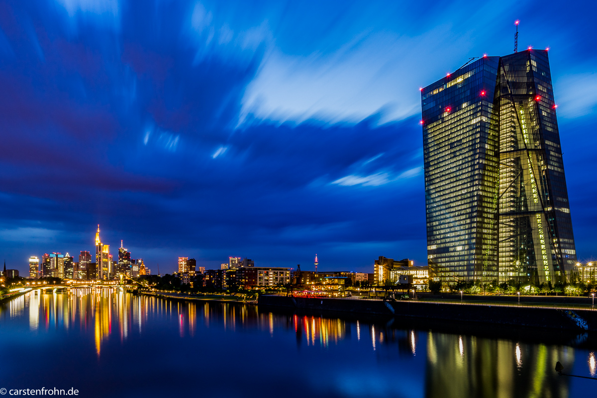 Frankfurt Skyline 3