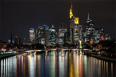 Frankfurt Skyline [3]