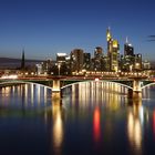 Frankfurt Skyline