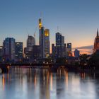 Frankfurt Skyline