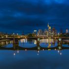 Frankfurt Skyline