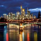 Frankfurt Skyline 