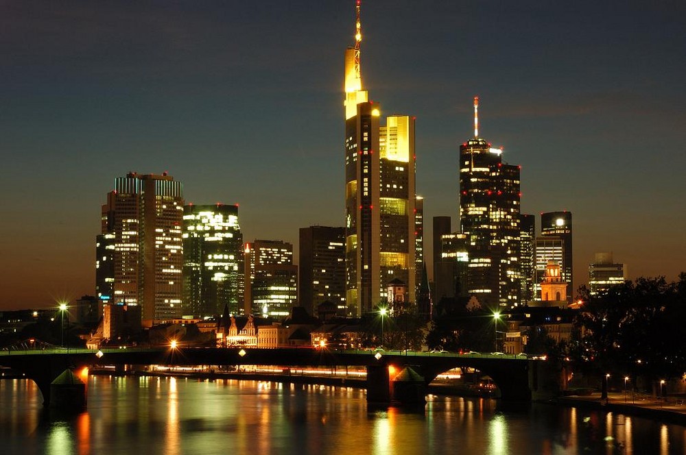 Frankfurt Skyline