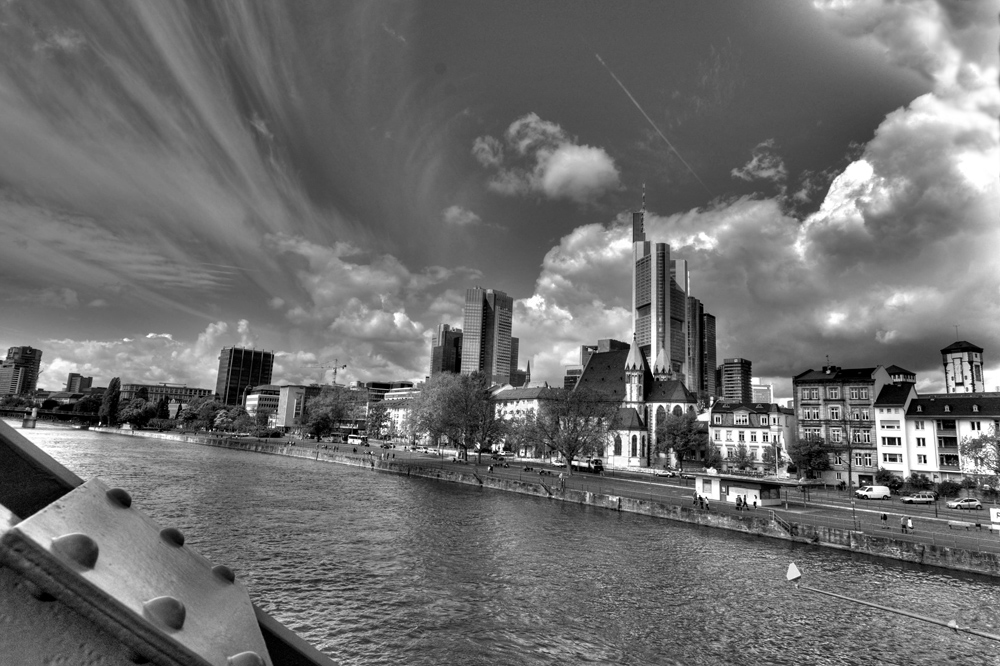 Frankfurt Skyline