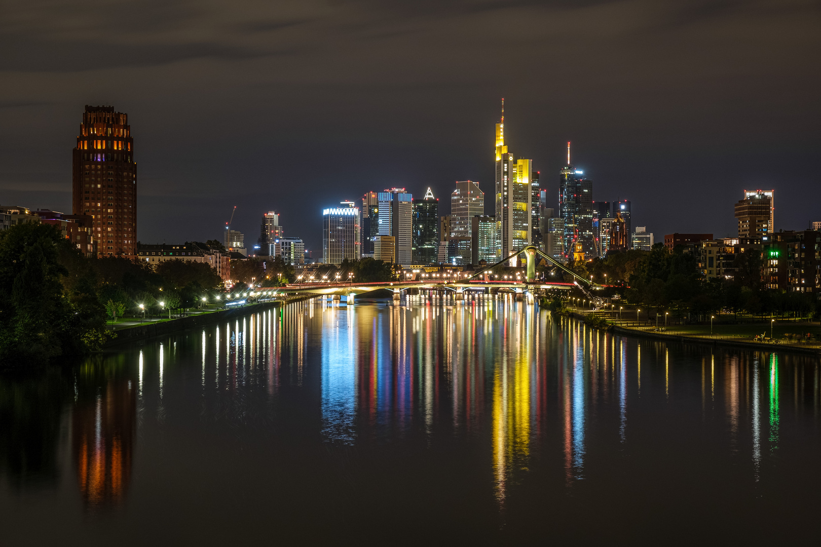 Frankfurt Skyline 4