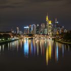 Frankfurt Skyline 4