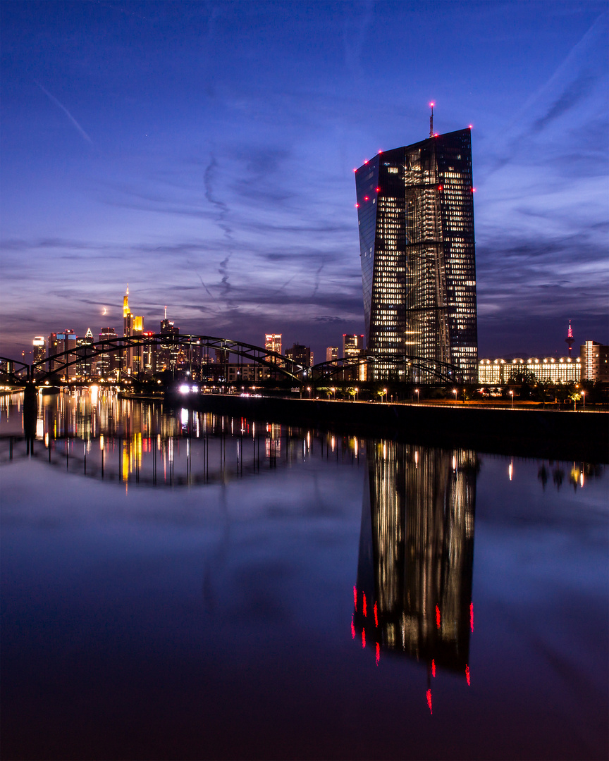 Frankfurt Skyline