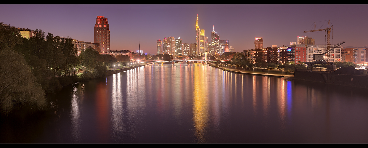 Frankfurt Skyline