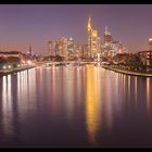 Frankfurt Skyline