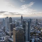 Frankfurt Skyline 