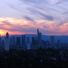 Frankfurt Skyline