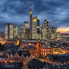 Frankfurt Skyline