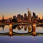 Frankfurt Skyline