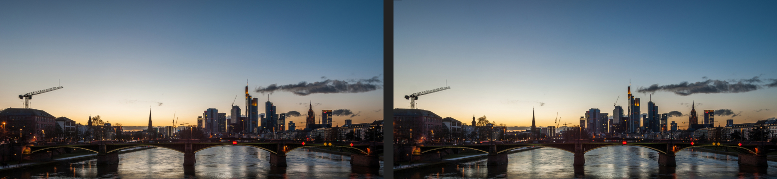 Frankfurt Skyline