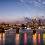 Frankfurt Skyline