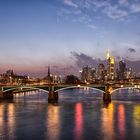 Frankfurt Skyline