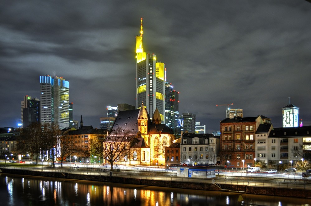 Frankfurt Skyline