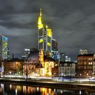 Frankfurt Skyline