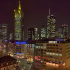 Frankfurt Skyline